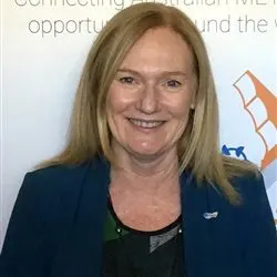 Marianne Cummings, Business Adviser, Austmine