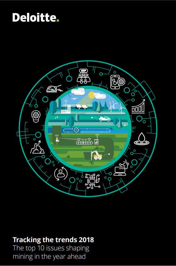 Deloitte Tracking the Trends 2018